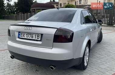 Седан Audi A4 2003 в 
