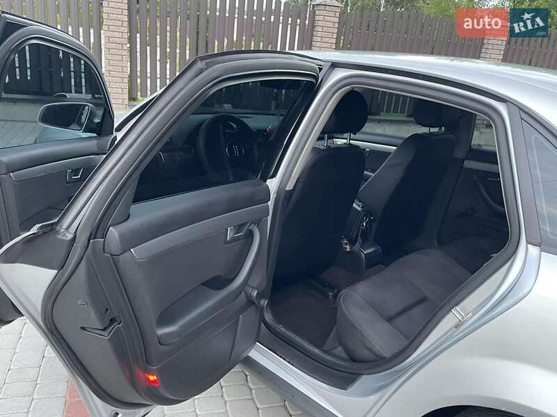 Седан Audi A4 2003 в Староконстантинове фото 20 Седан Audi A4 2003 в Староконстантинове