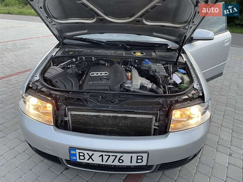 Седан Audi A4 2003 в Староконстантинове фото 16 Седан Audi A4 2003 в Староконстантинове