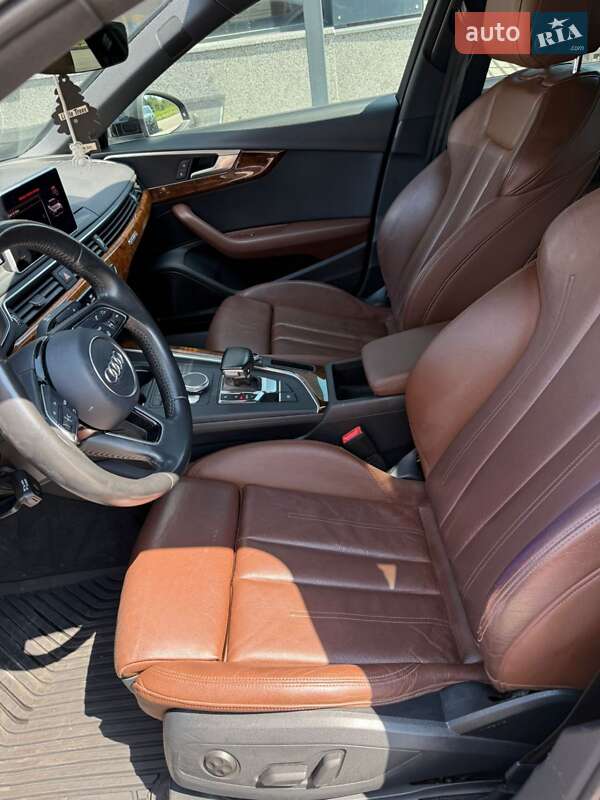 Седан Audi A4 2016 в Переяславе фото 15 Седан Audi A4 2016 в Переяславе