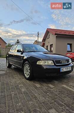 Универсал Audi A4 2000 в Львове
