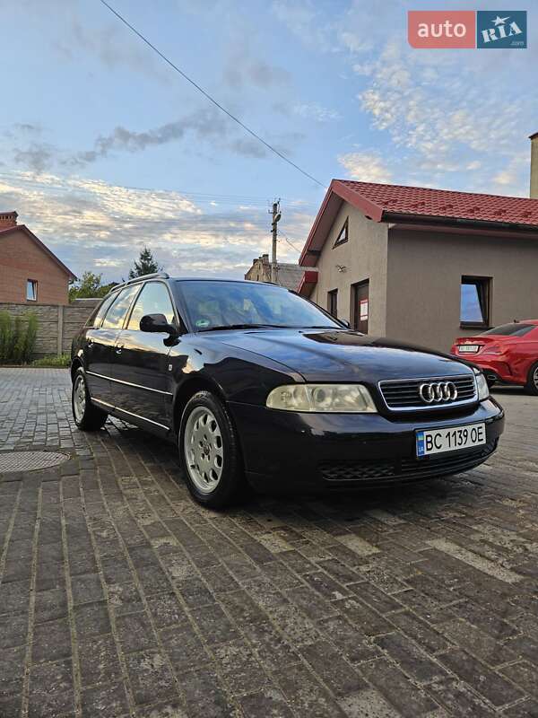 Audi A4 2000
