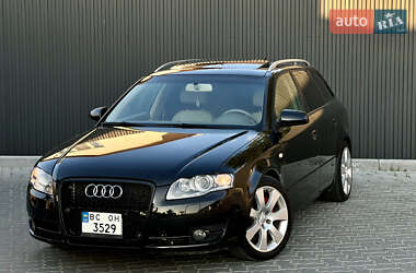 Универсал Audi A4 2006 в 