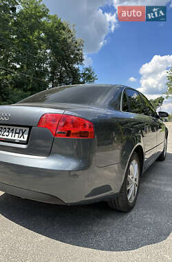 Седан Audi A4 2006 в 