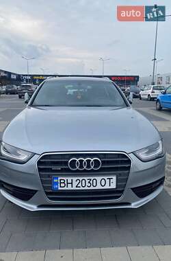 Універсал Audi A4 2011 в Одесі