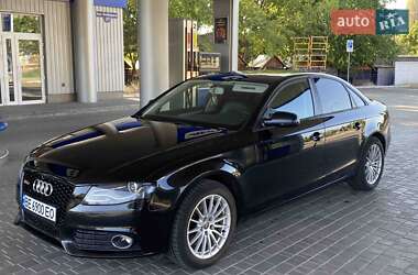 Седан Audi A4 2011 в Миколаєві