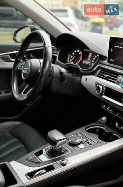 Седан Audi A4 2016 в 
