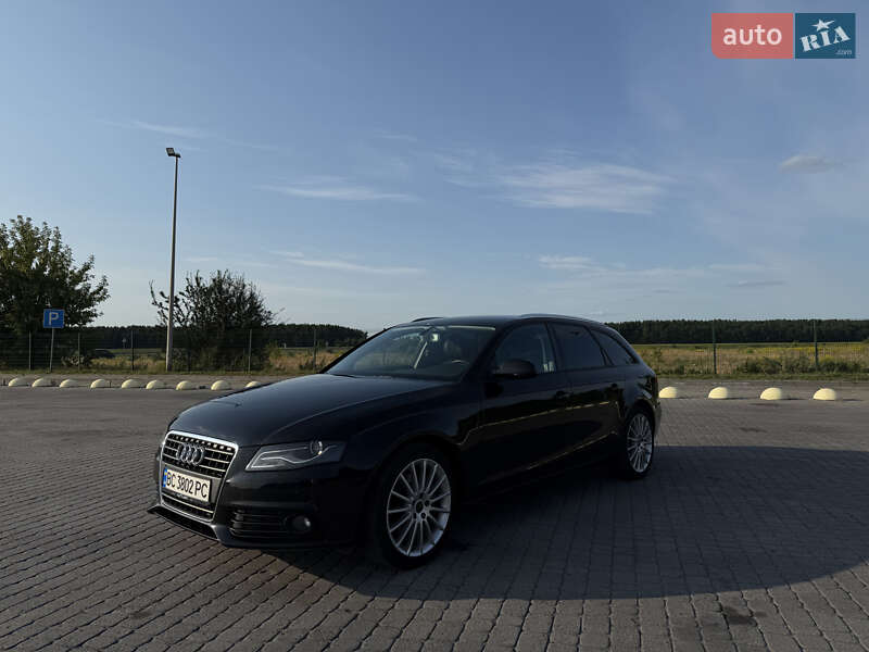 Универсал Audi A4 2009 в Бродах