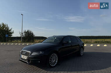 Универсал Audi A4 2009 в 