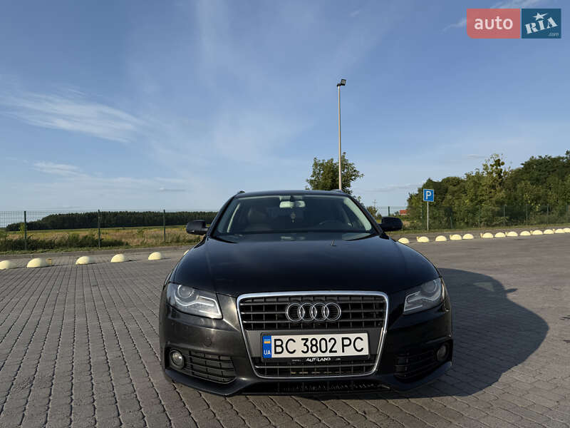 Универсал Audi A4 2009 в Бродах