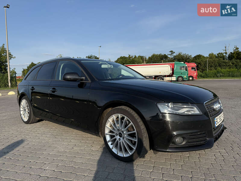 Универсал Audi A4 2009 в Бродах