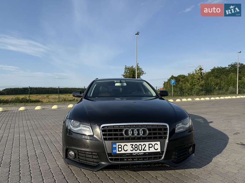 Универсал Audi A4 2009 в Бродах