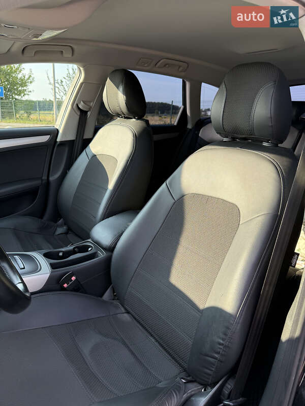 Универсал Audi A4 2009 в Бродах