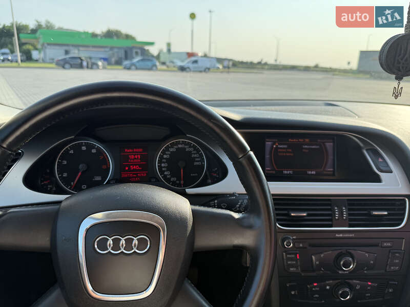 Универсал Audi A4 2009 в Бродах