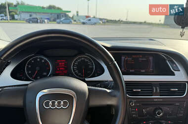 Универсал Audi A4 2009 в 