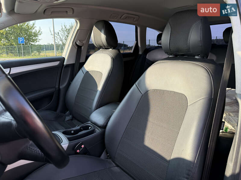 Универсал Audi A4 2009 в Бродах