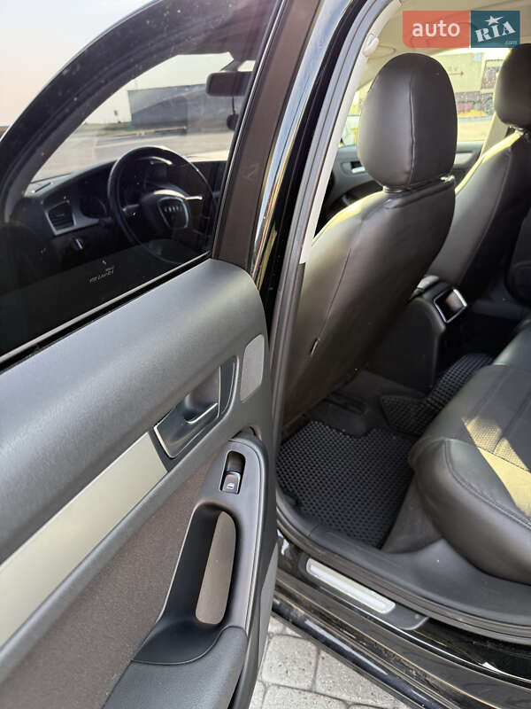 Универсал Audi A4 2009 в Бродах