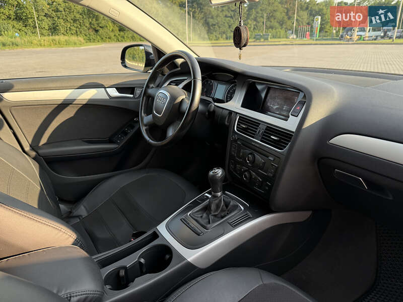 Универсал Audi A4 2009 в Бродах