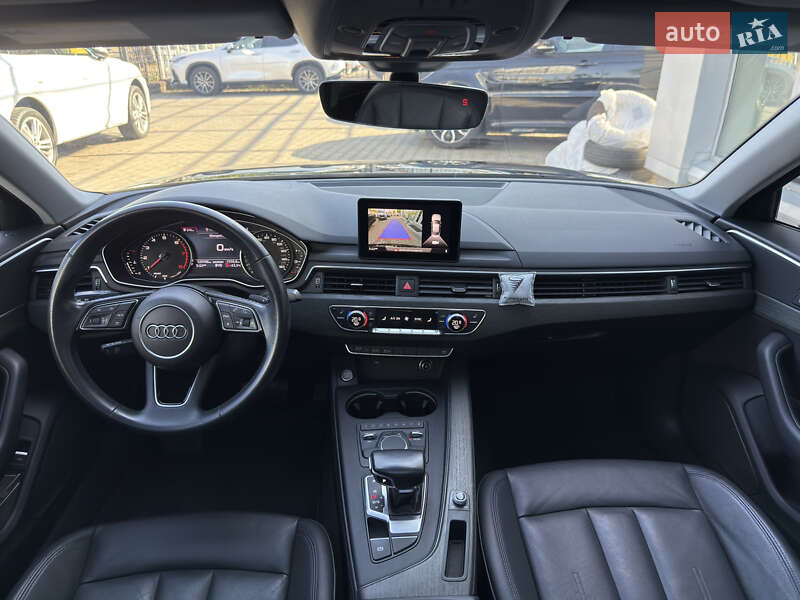 Седан Audi A4 2019 в Одессе фото 11 Седан Audi A4 2019 в Одессе