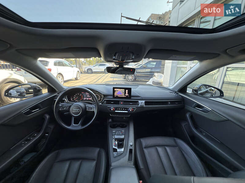 Седан Audi A4 2019 в Одессе фото 16 Седан Audi A4 2019 в Одессе