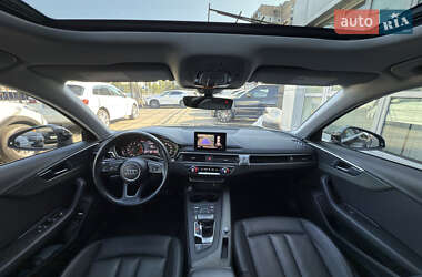 Седан Audi A4 2019 в 