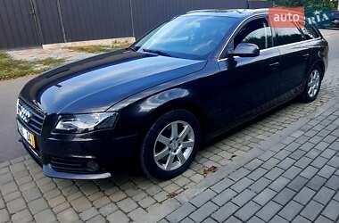 Универсал Audi A4 2009 в 