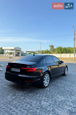 Седан Audi A4 2015 в 