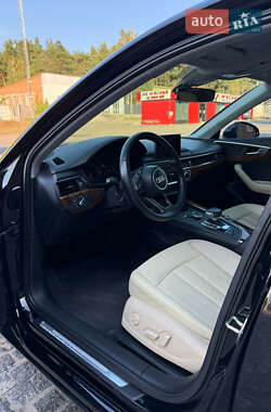 Седан Audi A4 2015 в 