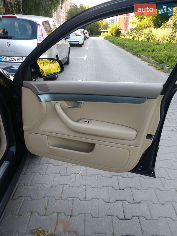 Седан Audi A4 2005 в Хмельницком