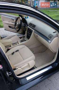 Седан Audi A4 2005 в 