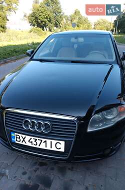 Седан Audi A4 2005 в 