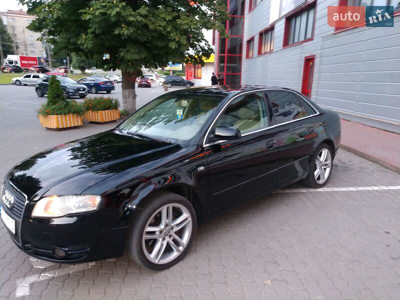 Седан Audi A4 2005 в Хмельницком