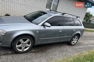 Универсал Audi A4 2006 в 