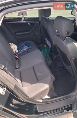 Седан Audi A4 2002 в 