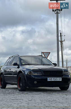 Универсал Audi A4 2000 в 
