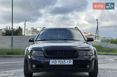 Универсал Audi A4 2000 в 