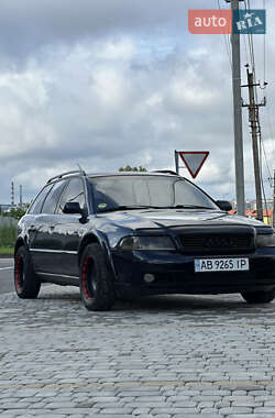 Универсал Audi A4 2000 в 