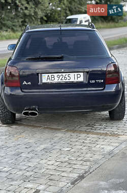 Универсал Audi A4 2000 в 