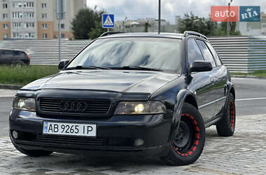 Универсал Audi A4 2000 в 