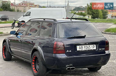 Универсал Audi A4 2000 в 