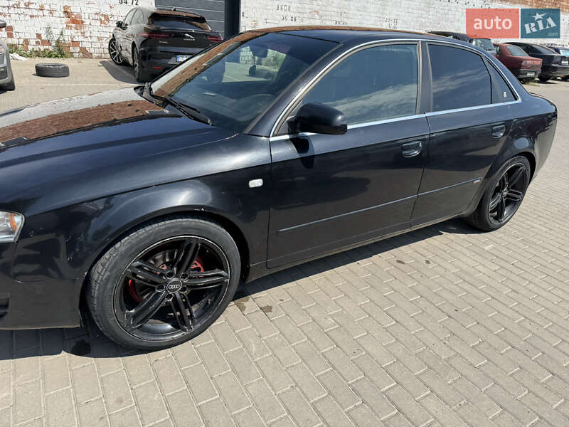 Седан Audi A4 2005 в Черновцах фото 17 Седан Audi A4 2005 в Черновцах