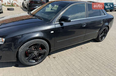 Седан Audi A4 2005 в 