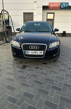 Седан Audi A4 2005 в 