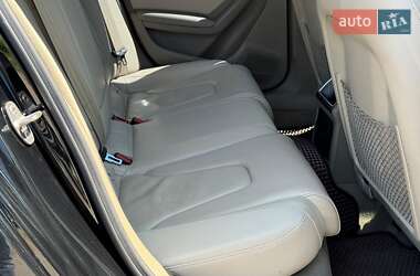 Седан Audi A4 2012 в 