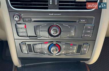 Седан Audi A4 2012 в 