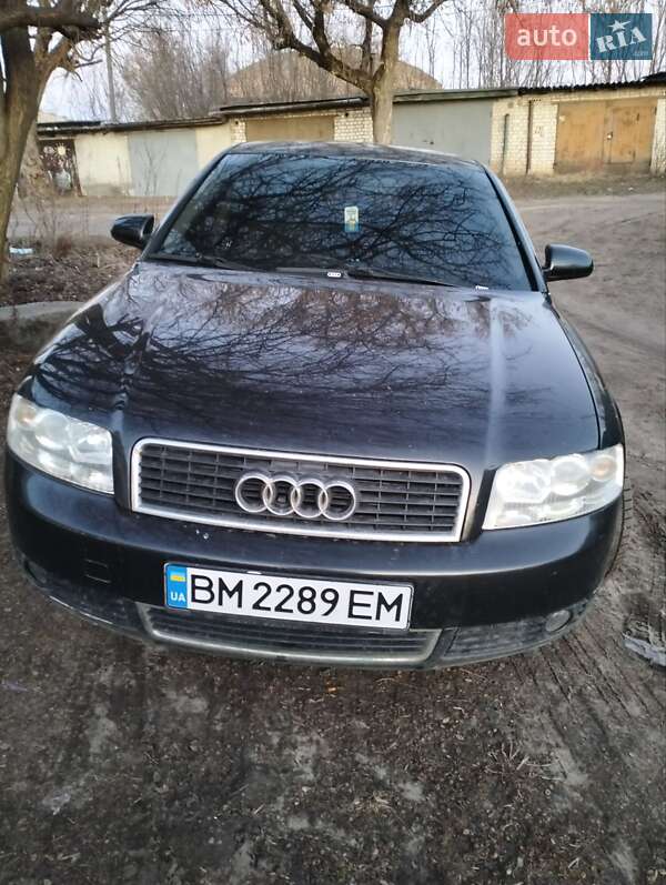 Audi A4 2001 Audi A4 2001