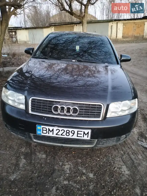 Audi A4 2001