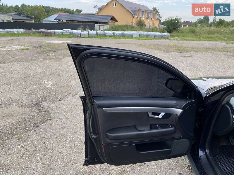 Седан Audi A4 2001 в Черновцах