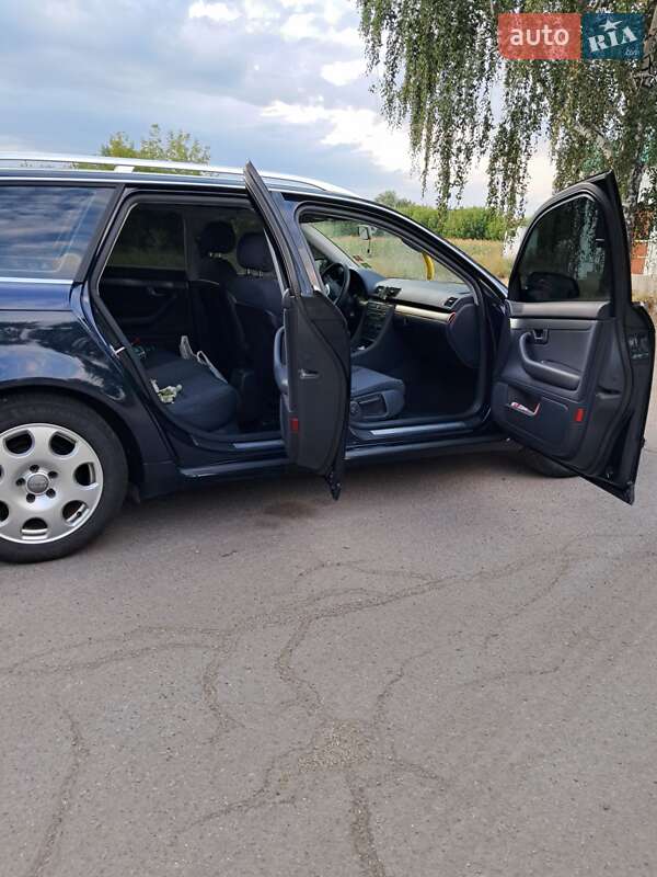 Универсал Audi A4 2005 в Семеновке