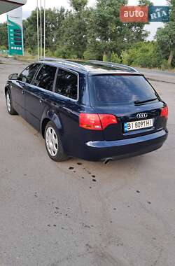 Универсал Audi A4 2005 в Семеновке